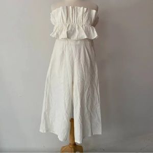 NWT Aura jumpsuit size S